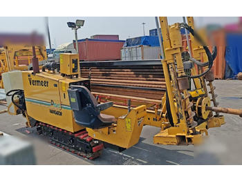 Makineri e drejtuar për hapjen e rrugëve VERMEER
