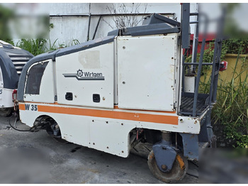 Frezë asfalti WIRTGEN