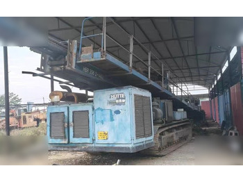 Sondë shpimi HÜTTE