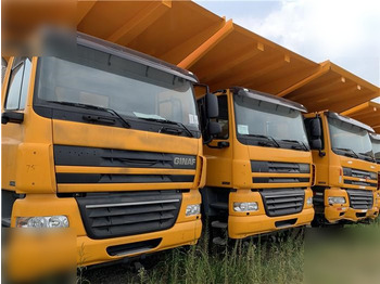 Kamion vetëshkarkues i ri 2014 GINAF HD5380T: foto 2 Kamion vetëshkarkues i ri 2014 GINAF HD5380T: foto 2