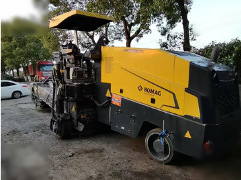 Frezë asfalti BOMAG
