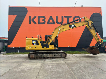 Ekskavator me zinxhirë Caterpillar 320 ROTOTILT / CENTRAL LUBRICATION / AC / 2 BUCKETS: foto 4
