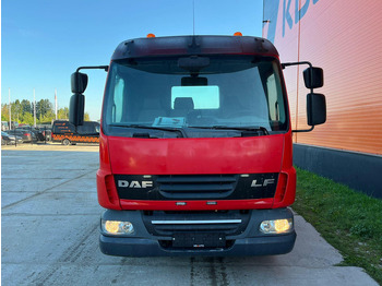 Autotransportues DAF LF 250 4x2 Jige Simplex 5T / 2x WINCH / platform L=5498 mm: foto 3