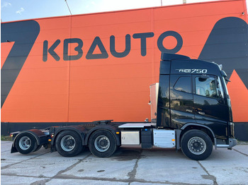 Gjysmë-kamion Volvo FH 16 750 8x4 GCW 90 ton / DOLLY / RETARDER: foto 4