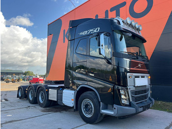 Gjysmë-kamion Volvo FH 16 750 8x4 GCW 90 ton / DOLLY / RETARDER: foto 3