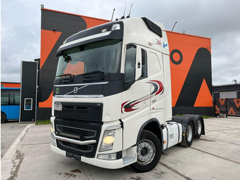 Gjysmë-kamion Volvo FH 500 6x2 GLOBE XL / DOUBLE BOGIE: foto 2