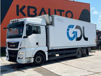 Kamion frigorifer MAN TGX 26.480