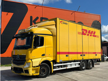 Kamion vagonetë MERCEDES-BENZ Actros 2545
