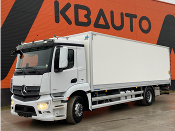 Kamion vagonetë MERCEDES-BENZ Antos 1827