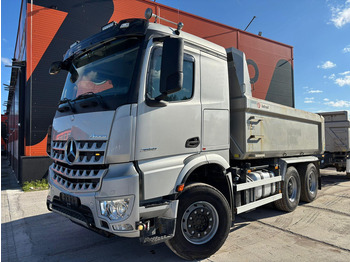 Kamion vetëshkarkues MERCEDES-BENZ Arocs 2658