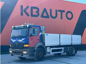 Kamion vetëshkarkues MERCEDES-BENZ Atego 1828