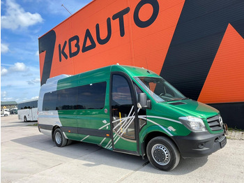 Minibus MERCEDES-BENZ Sprinter 516