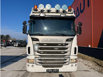 Lizingu i Scania G 420 6x2*4 Hiab 211 EP-5 HIPRO / Hiab XR 20T SL51 Scania G 420 6x2*4 Hiab 211 EP-5 HIPRO / Hiab XR 20T SL51: foto 4