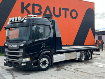 Karrotrec SCANIA G 500