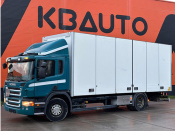 Kamion vagonetë SCANIA P 270