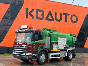 Kamion me vakuum SCANIA P94