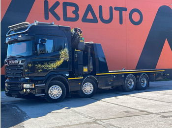 Autotransportues SCANIA R 560
