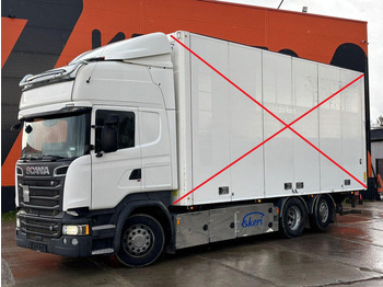 Kamion kabinë-shasi SCANIA R 580