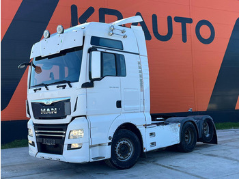 Gjysmë-kamion MAN TGX 28.500