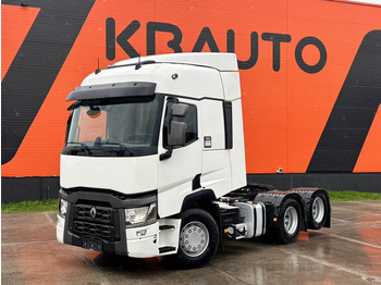 Gjysmë-kamion RENAULT T 520