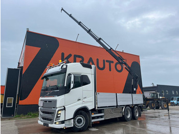 Kamion me karroceri të hapur VOLVO FH16 600