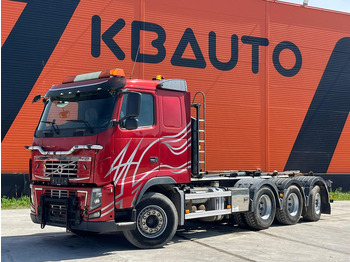 Kamion vetëngarkues VOLVO FH16 700