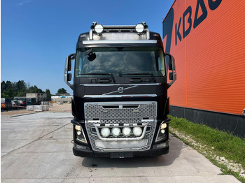Autotransportues Volvo FH 16 750 8x4 HMF2620K-5 / WINCH / PLATFORM L=7100 mm: foto 3
