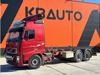 Kamion kabinë-shasi VOLVO FH 480