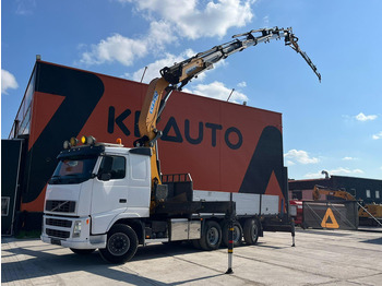Kamion me karroceri të hapur VOLVO FH 480