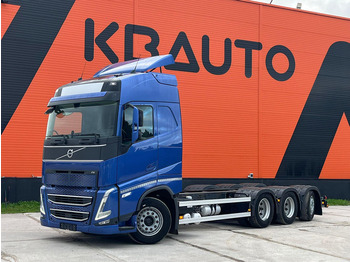 Kamion kabinë-shasi VOLVO FH 500