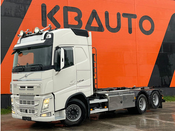 Kamion vetëngarkues VOLVO FH 540