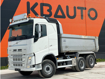 Kamion vetëshkarkues VOLVO FH 540
