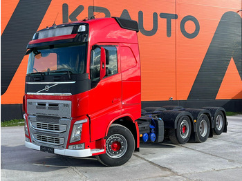 Kamion kabinë-shasi VOLVO FH 540
