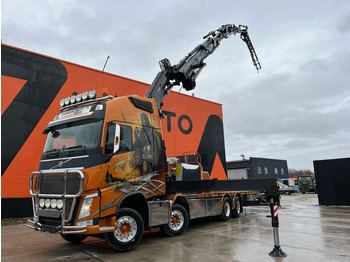 Kamion me karroceri të hapur VOLVO FH 540