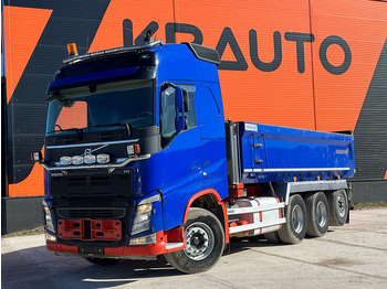 Kamion vetëshkarkues VOLVO FH 540