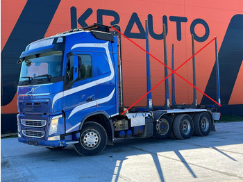 Kamion kabinë-shasi VOLVO FH 540
