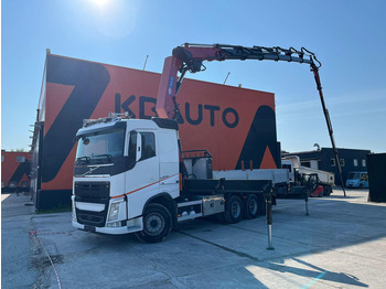 Kamion me karroceri të hapur VOLVO FH 540