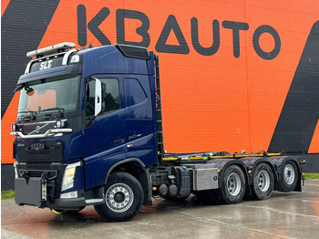 Kamion vetëngarkues VOLVO FH 540