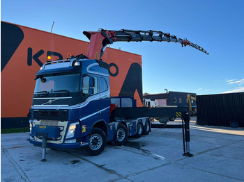 Kamion me karroceri të hapur VOLVO FH 540