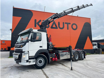 Kamion vetëngarkues VOLVO FM 330