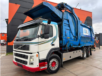 Kamion mbeturinash Volvo FM 420 6x2*4 ZETTERBERGS EHP 33 KUBIK: foto 2