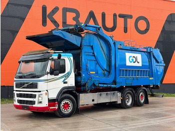 Kamion mbeturinash VOLVO FM 420