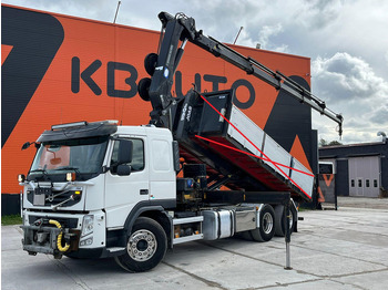 Kamion vetëngarkues VOLVO FM 450