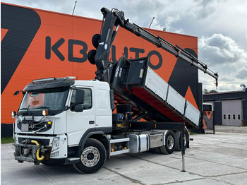 Kamion vetëngarkues VOLVO FM 450
