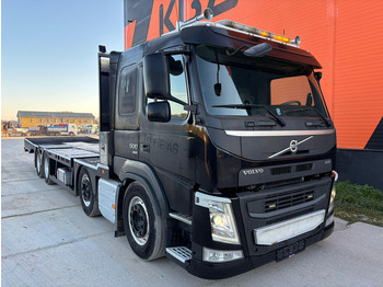 Lizingu i Volvo FM 500 8x4 VANG PLATFORM L=9273 mm / RAMPS L=2375 mm Volvo FM 500 8x4 VANG PLATFORM L=9273 mm / RAMPS L=2375 mm: foto 4
