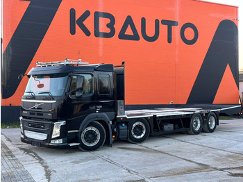 Autotransportues VOLVO FM 500
