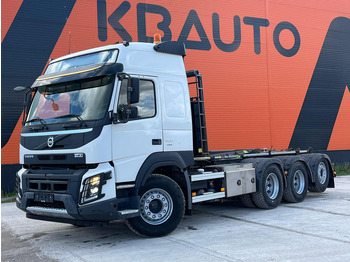 Kamion vetëngarkues VOLVO FMX 460