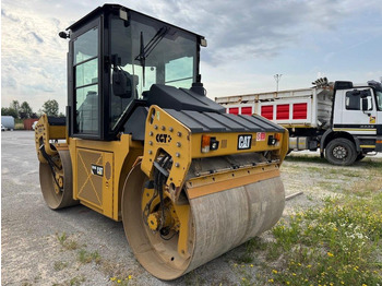Rul rrugësh Caterpillar CD54B: foto 4