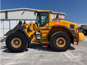 Fadrom me goma VOLVO L180H