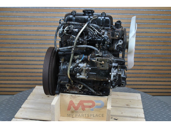 Motori Mitsubishi Mitsubishi K3F: foto 4 Motori Mitsubishi Mitsubishi K3F: foto 4